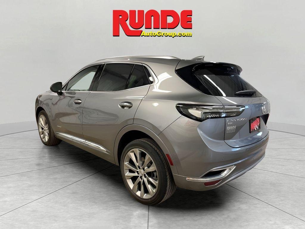 used 2022 Buick Envision car, priced at $30,772