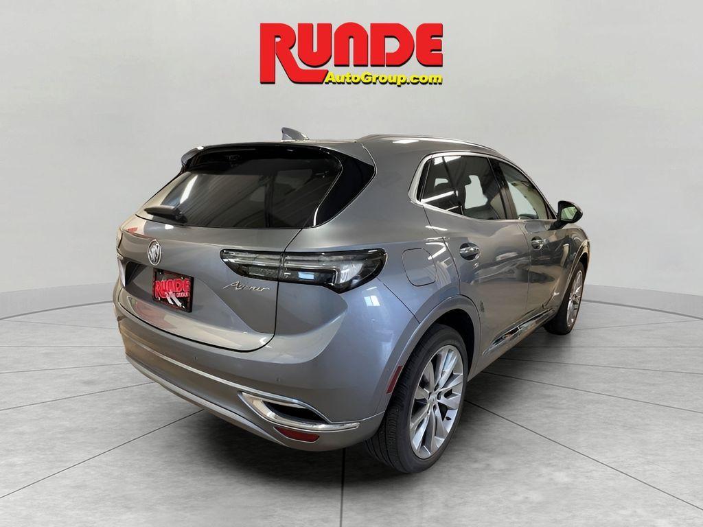 used 2022 Buick Envision car, priced at $30,772