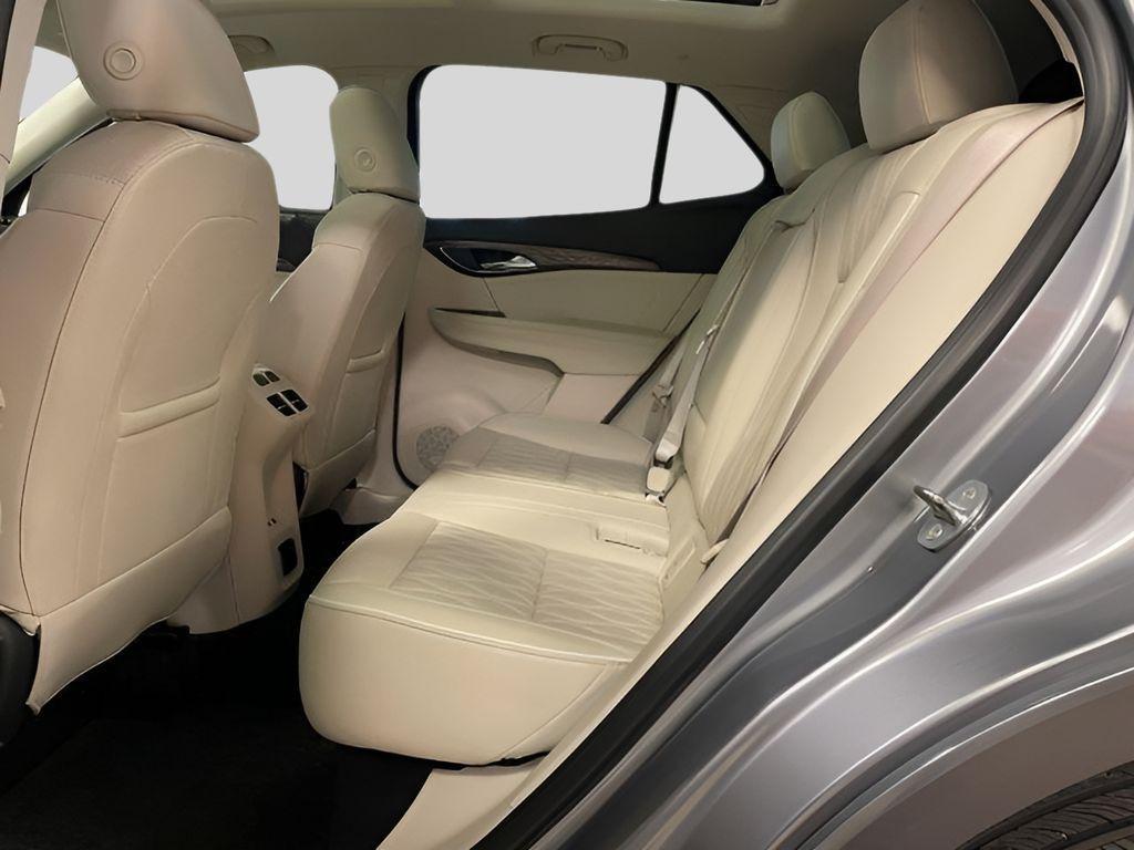 used 2022 Buick Envision car, priced at $30,772