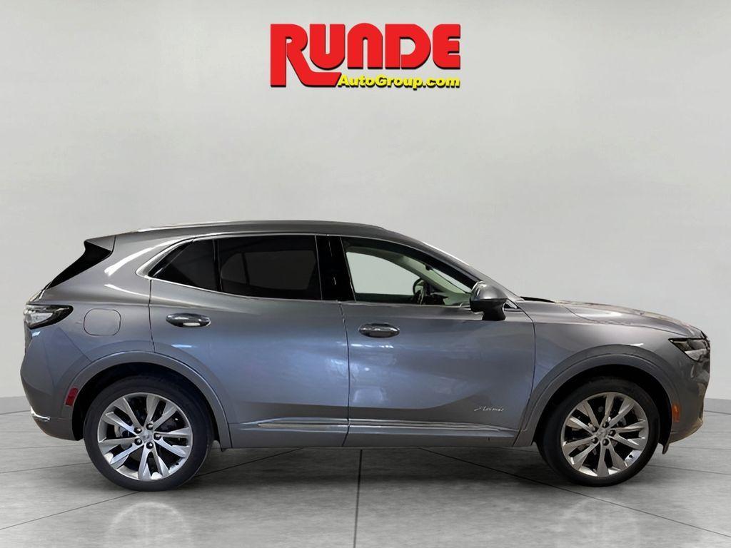 used 2022 Buick Envision car, priced at $30,772