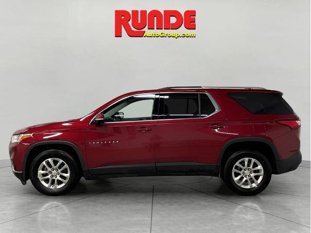 used 2018 Chevrolet Traverse car, priced at $20,491