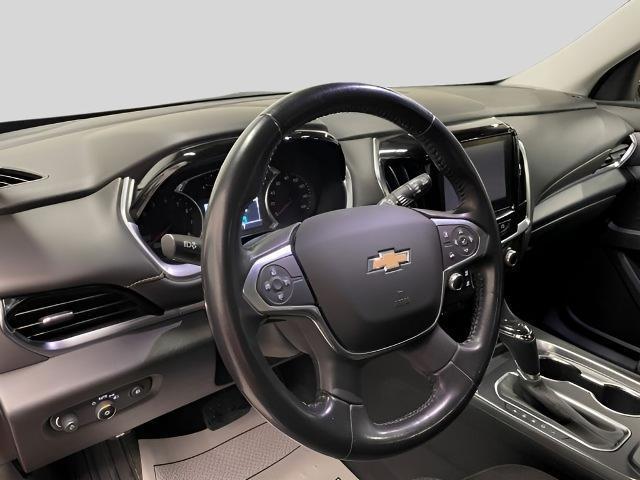 used 2018 Chevrolet Traverse car, priced at $20,491