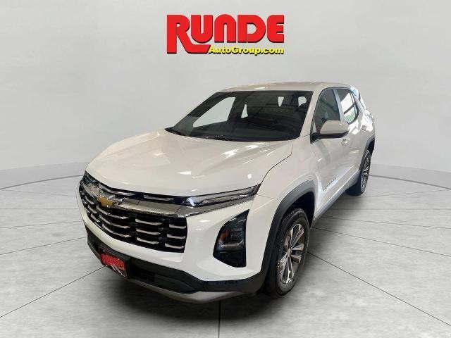 new 2026 Chevrolet Equinox car, priced at $34,045