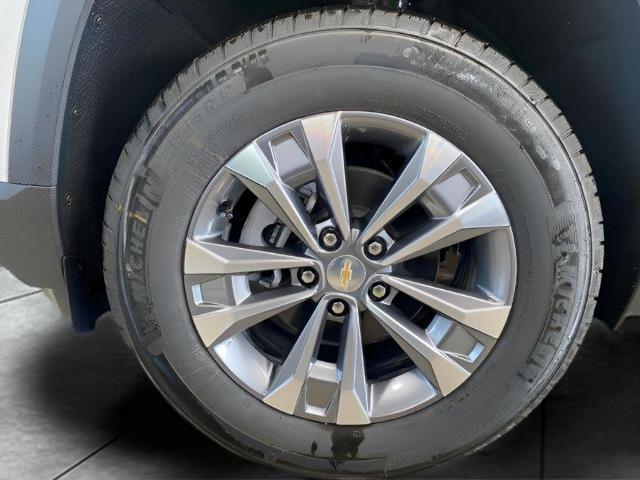 new 2026 Chevrolet Equinox car, priced at $34,045