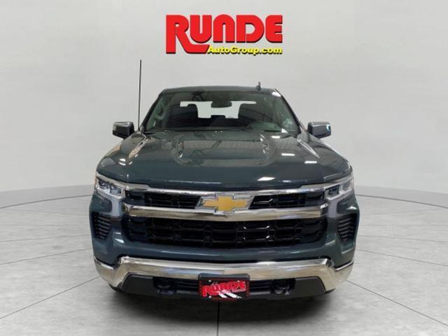 new 2025 Chevrolet Silverado 1500 car, priced at $57,015