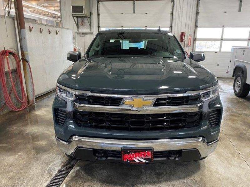 new 2025 Chevrolet Silverado 1500 car, priced at $57,515