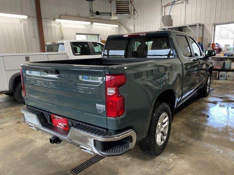 new 2025 Chevrolet Silverado 1500 car, priced at $57,515