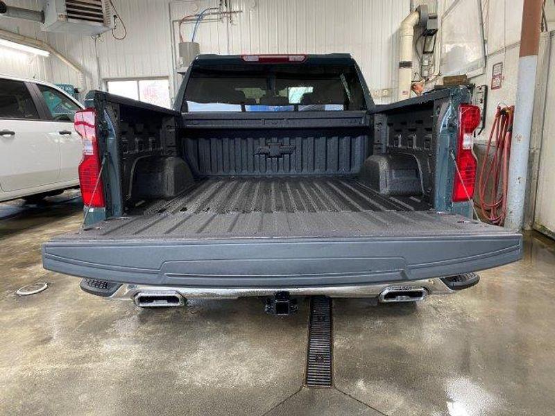 new 2025 Chevrolet Silverado 1500 car, priced at $57,515