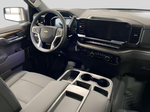 new 2025 Chevrolet Silverado 1500 car, priced at $57,015