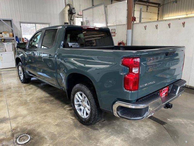 new 2025 Chevrolet Silverado 1500 car, priced at $57,515