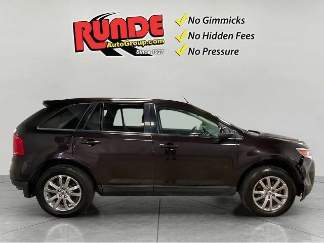 used 2013 Ford Edge car, priced at $6,980