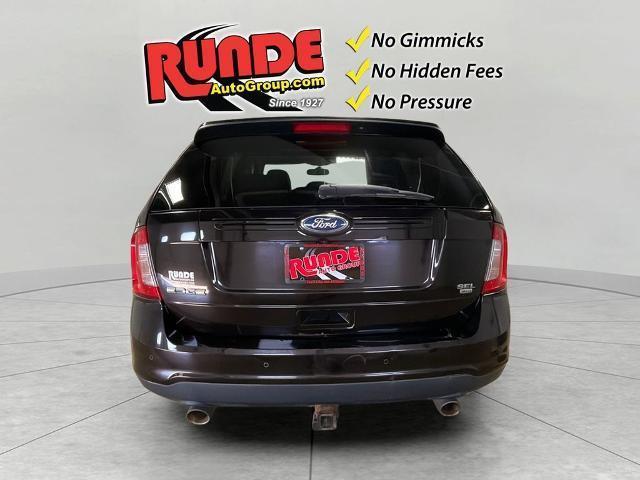 used 2013 Ford Edge car, priced at $6,980