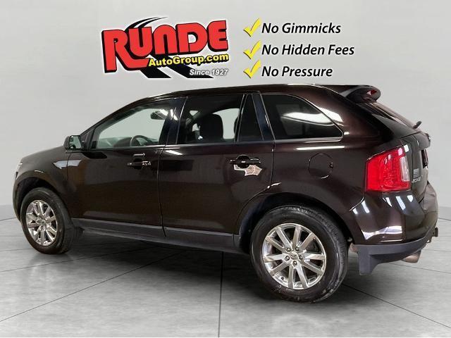 used 2013 Ford Edge car, priced at $6,980