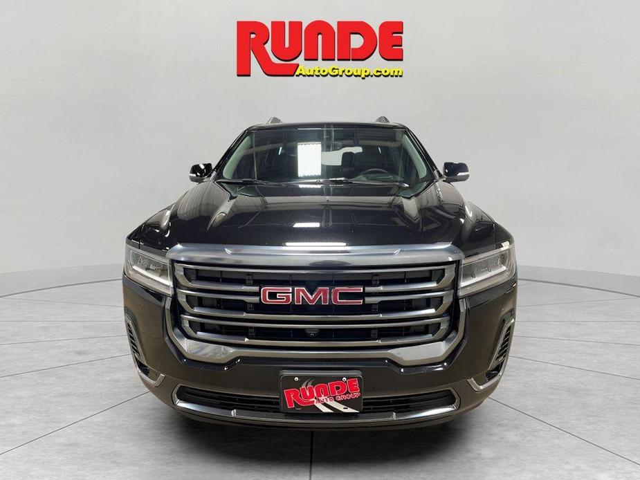 used 2023 GMC Acadia car, priced at $39,990