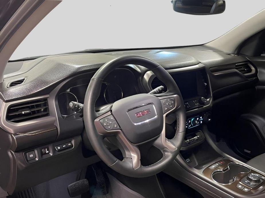 used 2023 GMC Acadia car, priced at $39,990