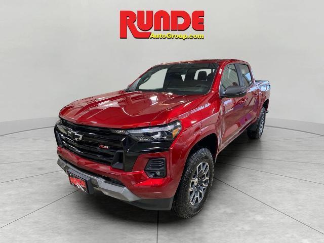 new 2025 Chevrolet Colorado car, priced at $45,815