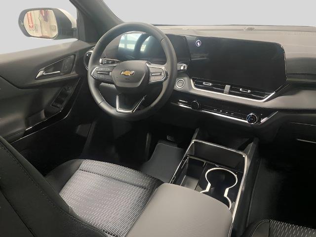 new 2025 Chevrolet Equinox car, priced at $33,575