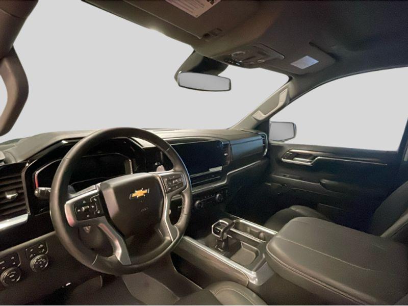 used 2024 Chevrolet Silverado 1500 car, priced at $52,981
