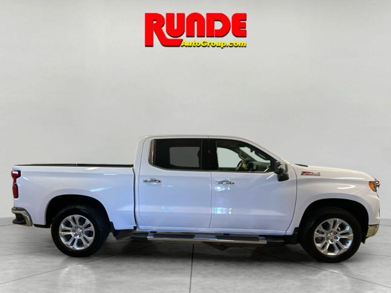 used 2024 Chevrolet Silverado 1500 car, priced at $52,981