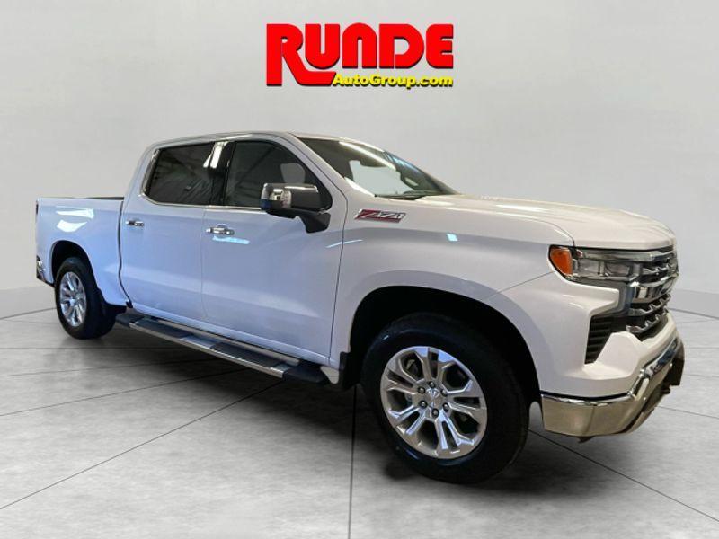 used 2024 Chevrolet Silverado 1500 car, priced at $52,981