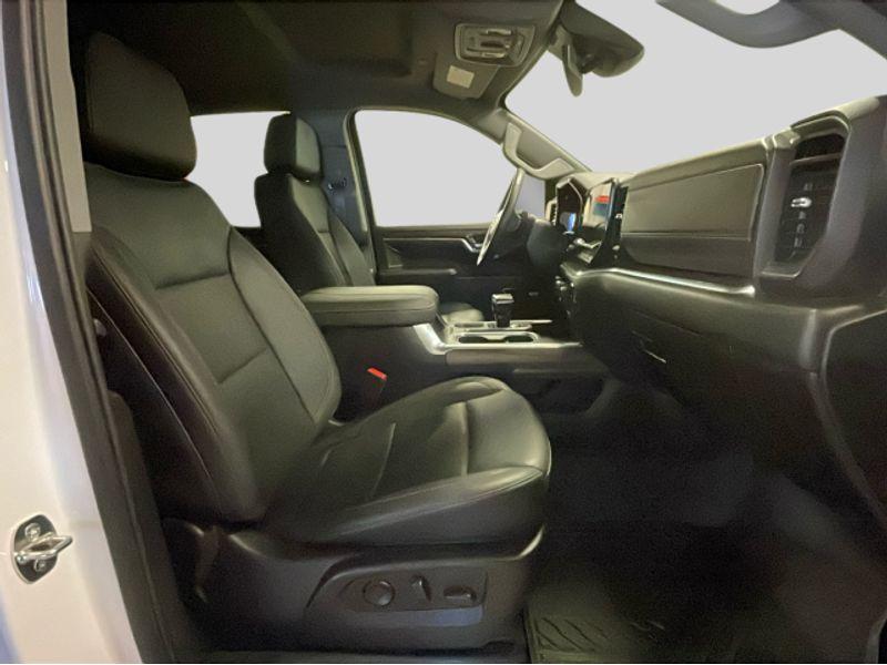 used 2024 Chevrolet Silverado 1500 car, priced at $52,981