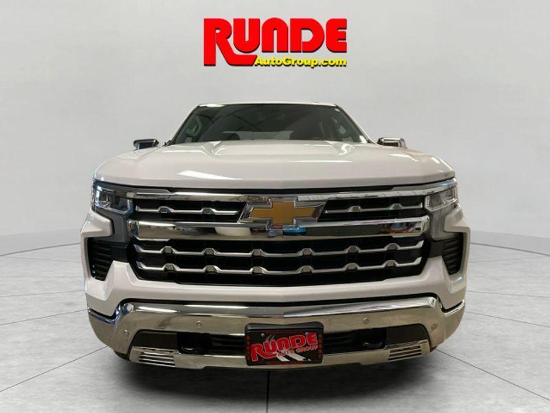 used 2024 Chevrolet Silverado 1500 car, priced at $52,981