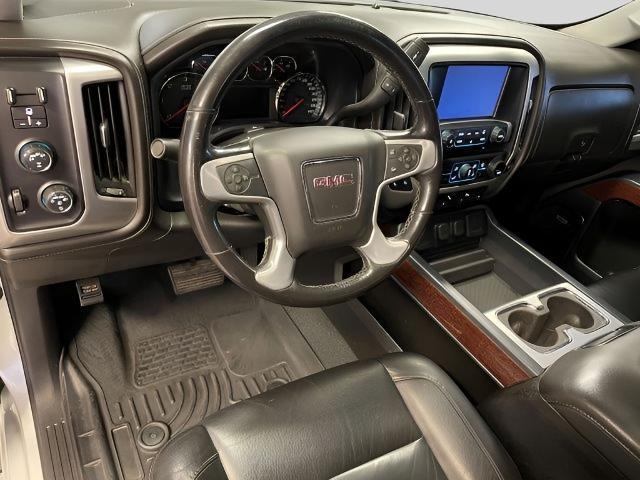 used 2018 GMC Sierra 1500 car, priced at $33,573