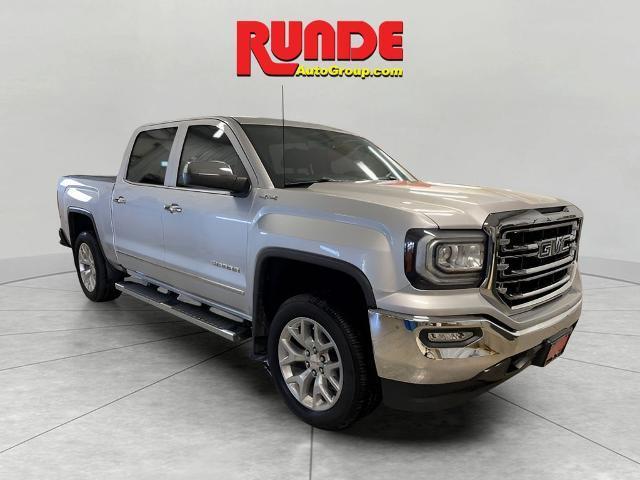 used 2018 GMC Sierra 1500 car, priced at $32,744