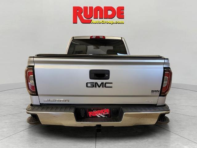 used 2018 GMC Sierra 1500 car, priced at $33,573