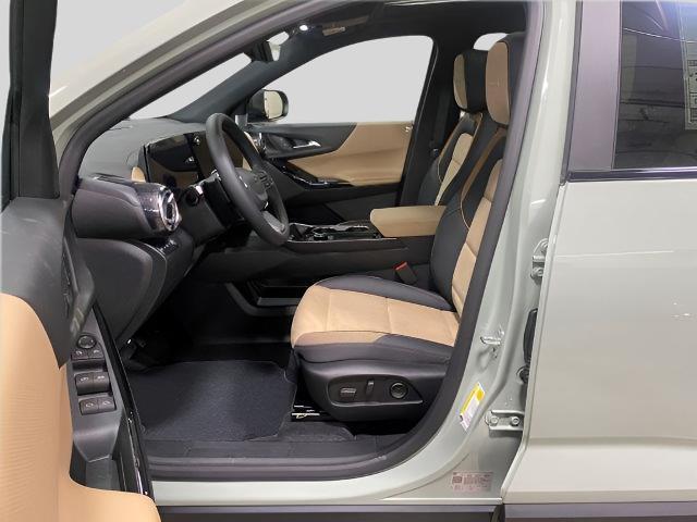 new 2025 Chevrolet Equinox car, priced at $39,375