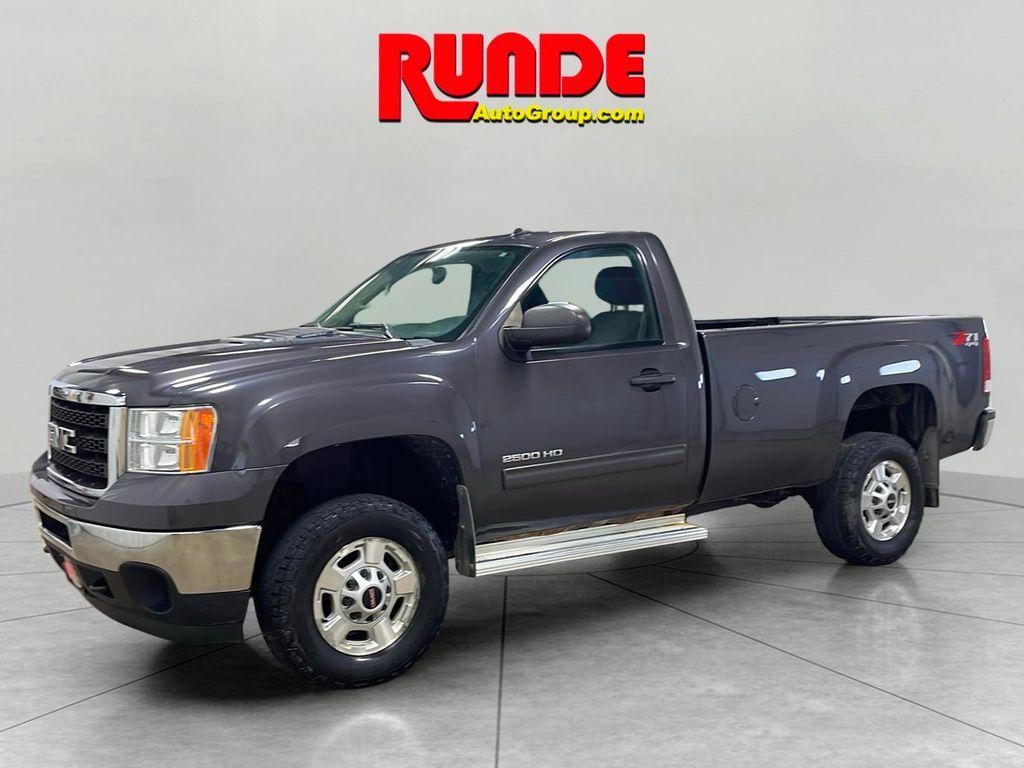 used 2011 GMC Sierra 2500 car, priced at $14,950
