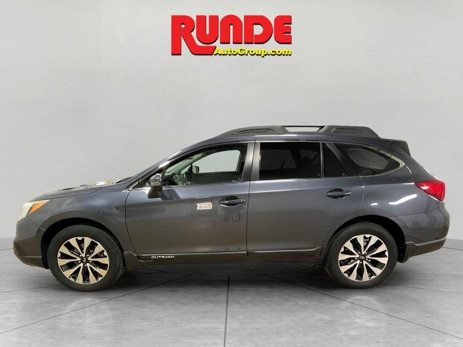 used 2016 Subaru Outback car, priced at $16,590