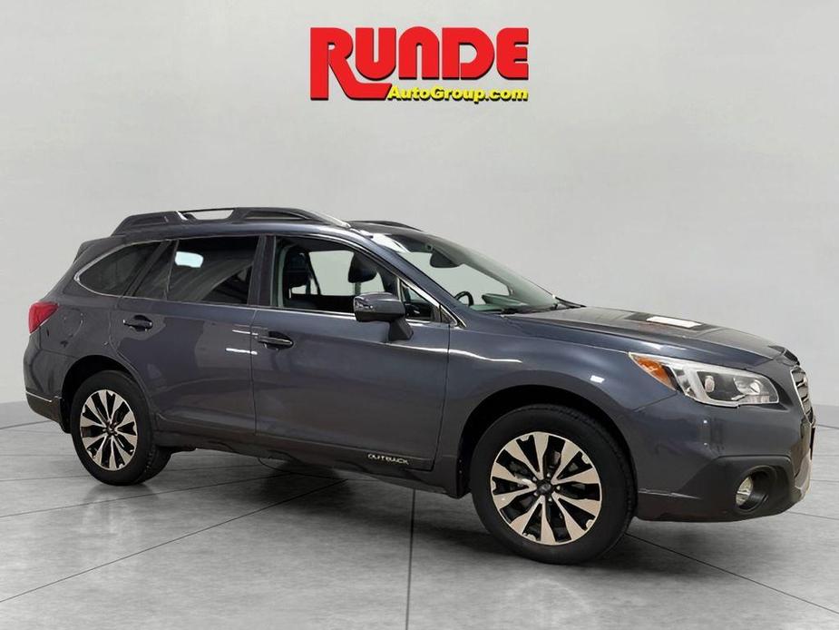 used 2016 Subaru Outback car, priced at $16,590