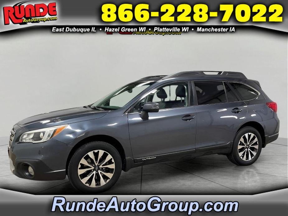 used 2016 Subaru Outback car, priced at $16,590