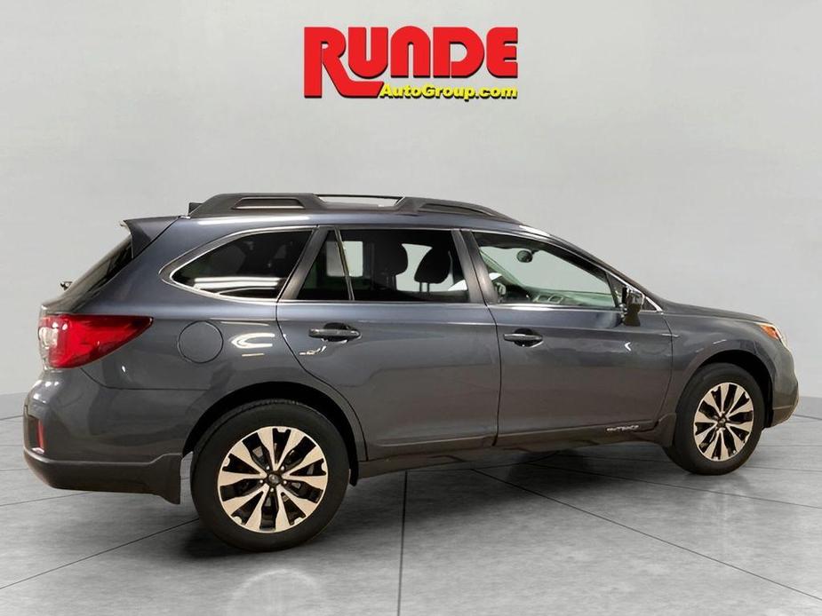 used 2016 Subaru Outback car, priced at $16,590