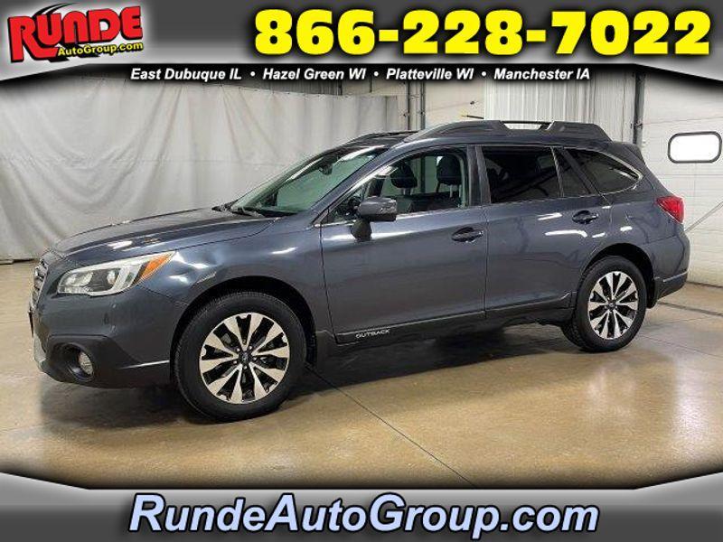 used 2016 Subaru Outback car, priced at $16,590