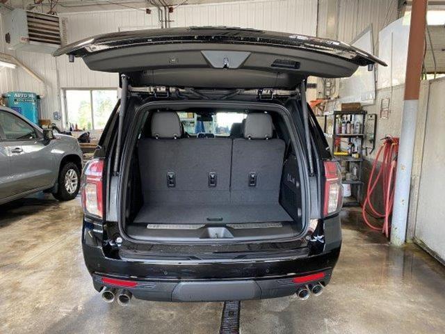 new 2024 Chevrolet Tahoe car, priced at $75,495