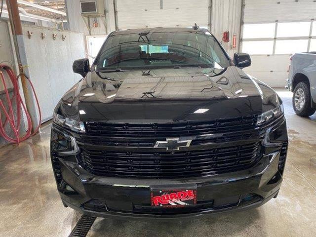 new 2024 Chevrolet Tahoe car, priced at $75,495