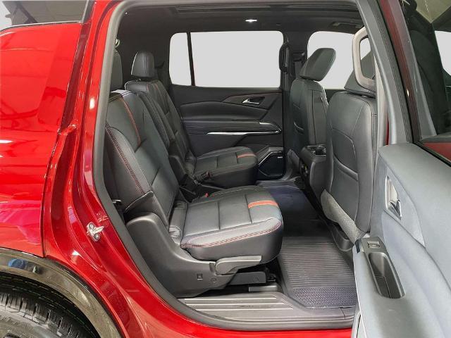 new 2025 Chevrolet Traverse car, priced at $57,940