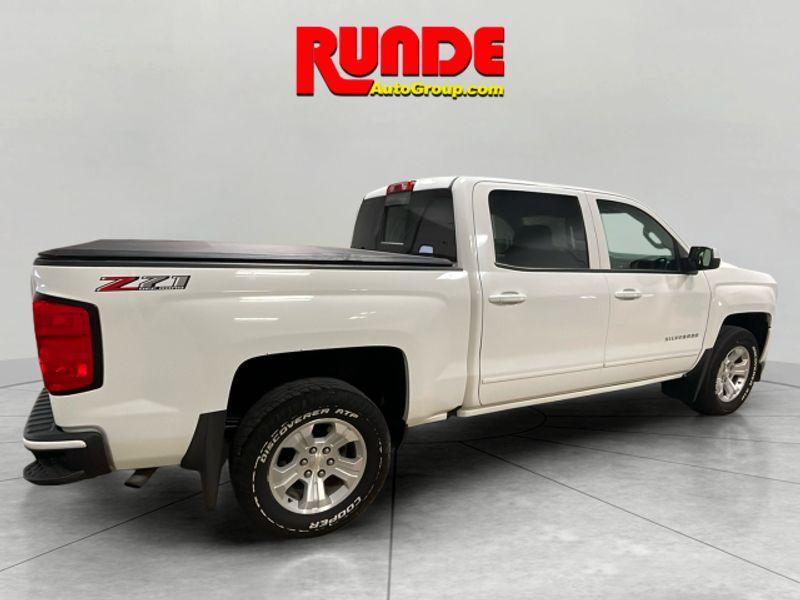 used 2018 Chevrolet Silverado 1500 car, priced at $22,472