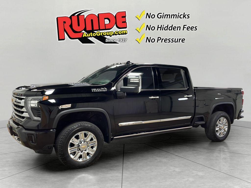 used 2024 Chevrolet Silverado 3500 car, priced at $71,800
