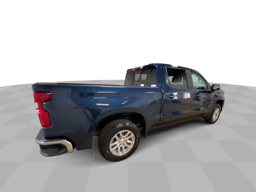 used 2020 Chevrolet Silverado 1500 car, priced at $35,990