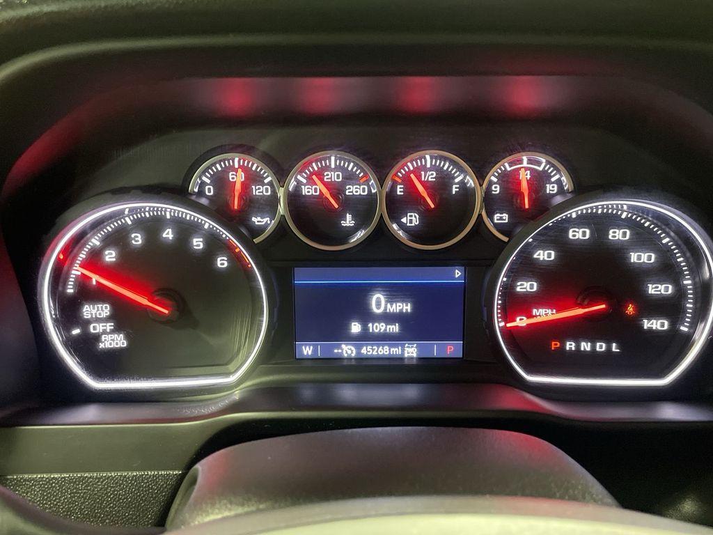 used 2020 Chevrolet Silverado 1500 car, priced at $35,990