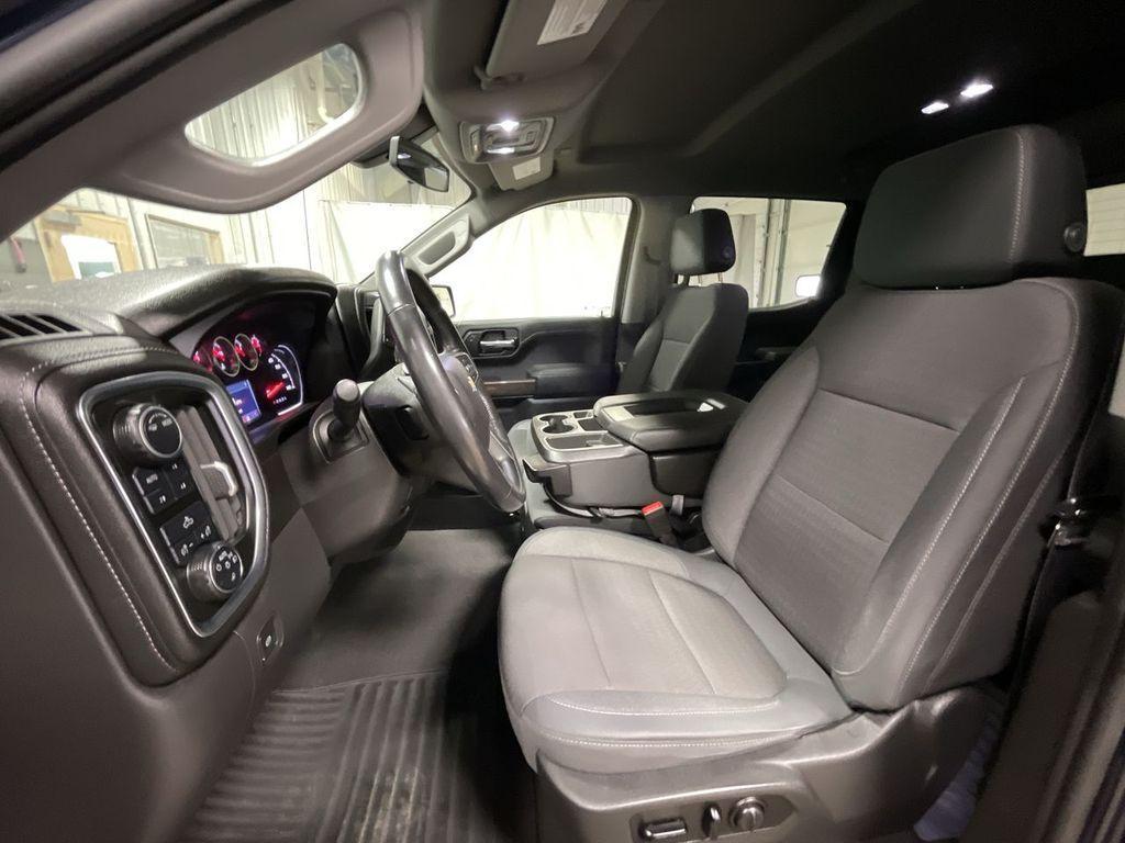 used 2020 Chevrolet Silverado 1500 car, priced at $35,990