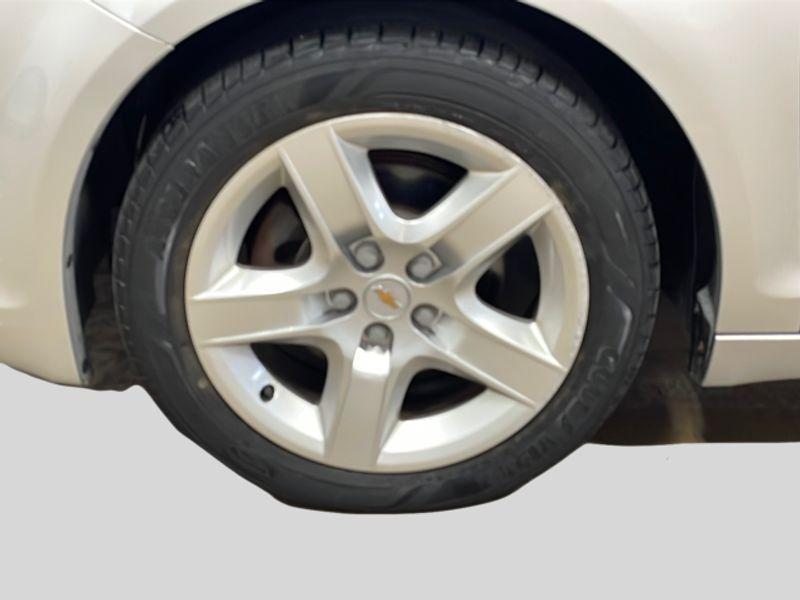 used 2012 Chevrolet Malibu car, priced at $7,840