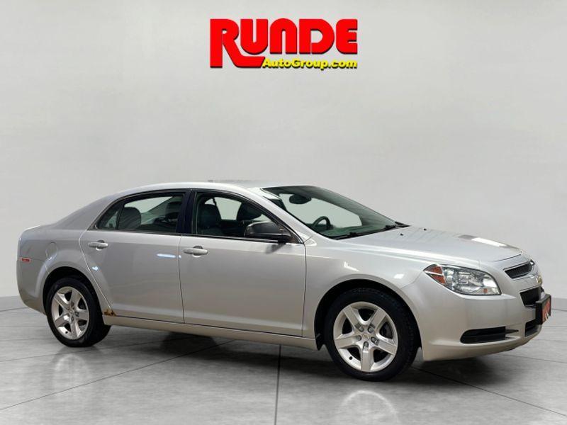 used 2012 Chevrolet Malibu car, priced at $7,840