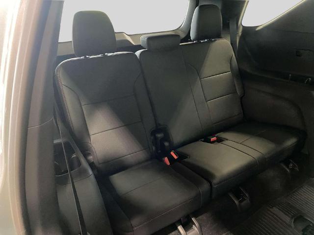 new 2025 Chevrolet Traverse car, priced at $59,445