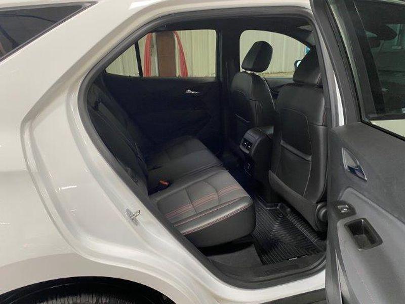 used 2022 Chevrolet Equinox car, priced at $25,971