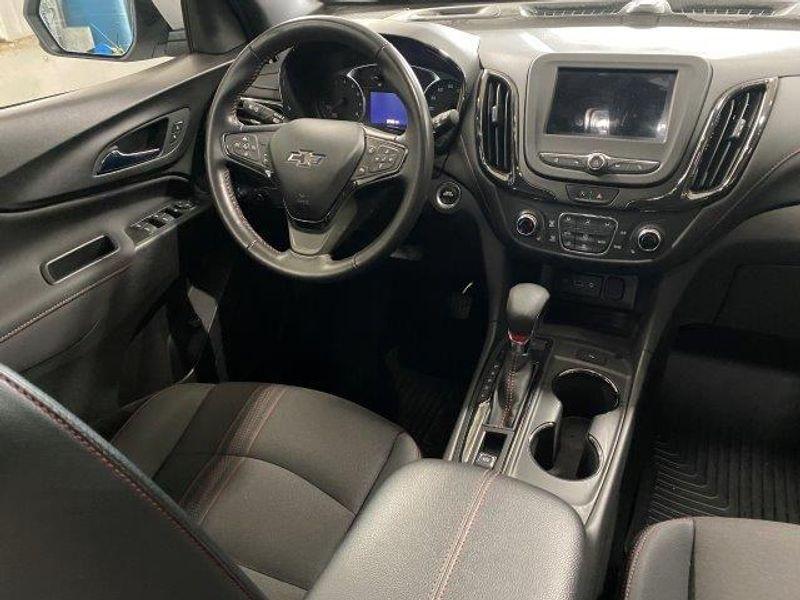 used 2022 Chevrolet Equinox car, priced at $25,971