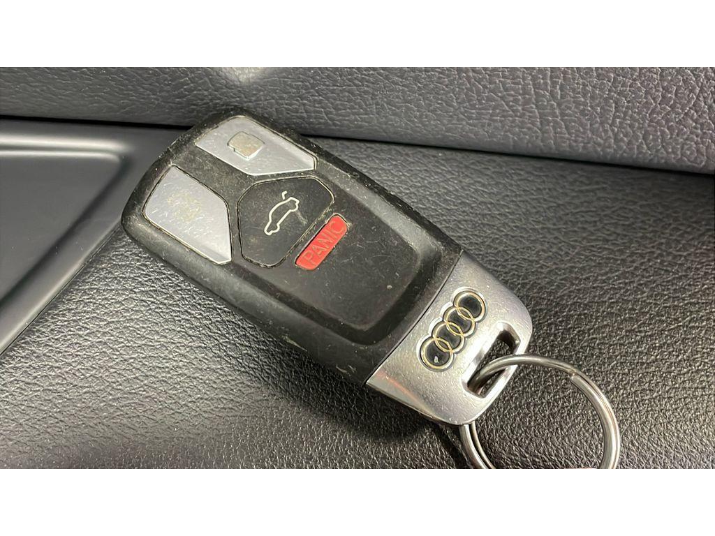 used 2017 Audi A4 car, priced at $11,490